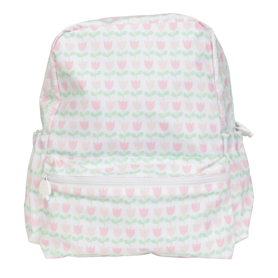 Apple of My Isla Backpacks