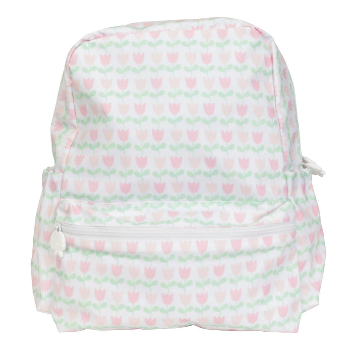 Apple of My Isla Backpacks