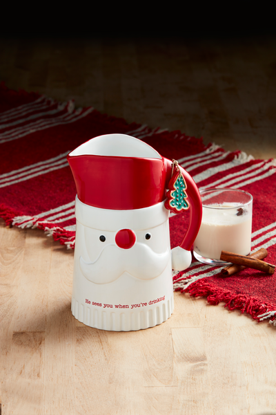 Santa Pitcher - Thumbnail 2