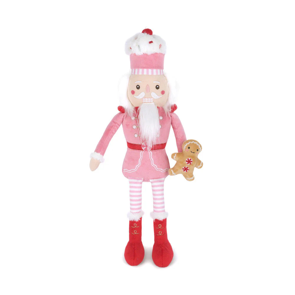 Mon Ami Gingerbread Nutcracker Pink - Thumbnail 2
