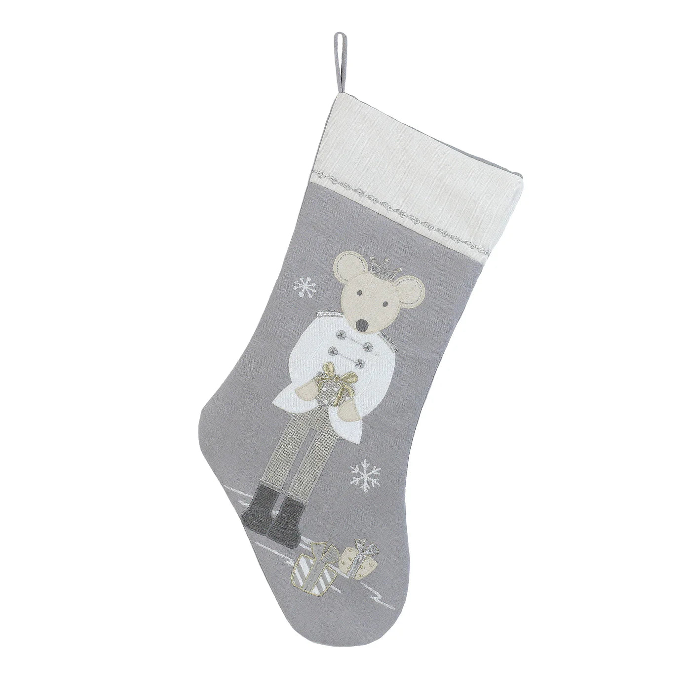 King Mouse Stocking - Thumbnail 2