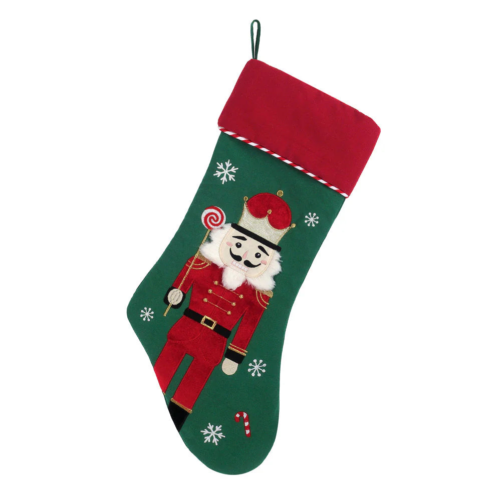 Nutcracker Stocking - Thumbnail 2