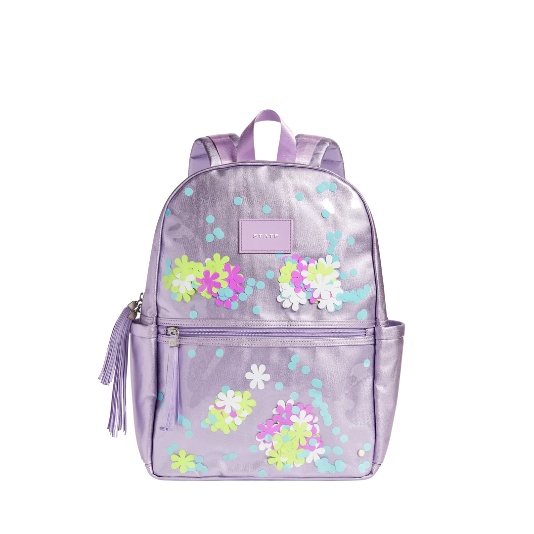 Backpack Kane Kids Daisy Sequins by State