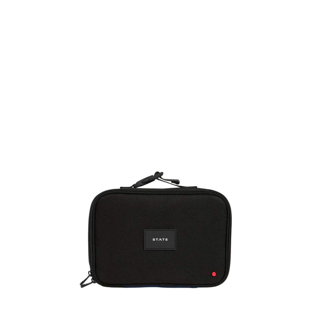 Black Rodgers Lunch Box