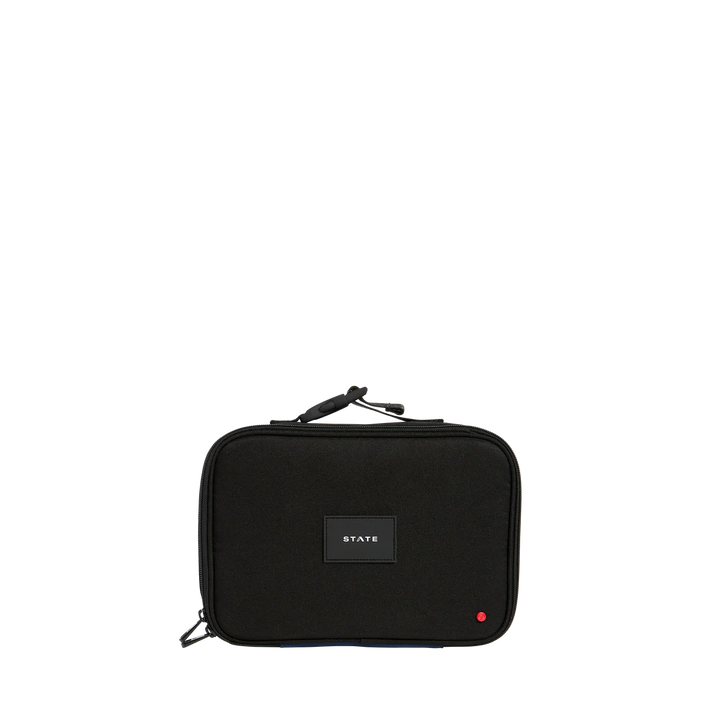Black Rodgers Lunch Box
