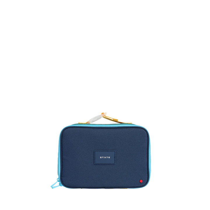 Green/Navy Rodgers Lunch Box