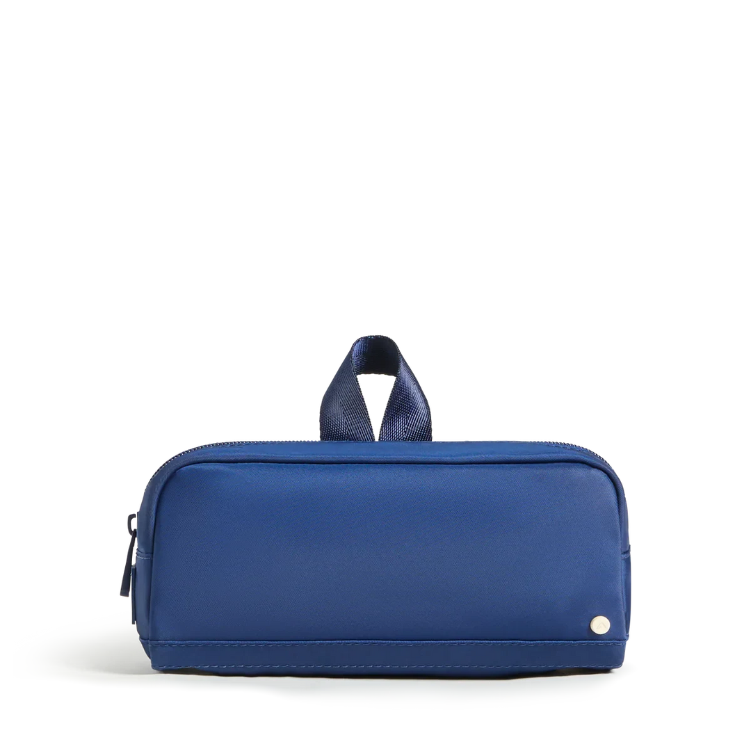 Navy Clinton Pencil Case