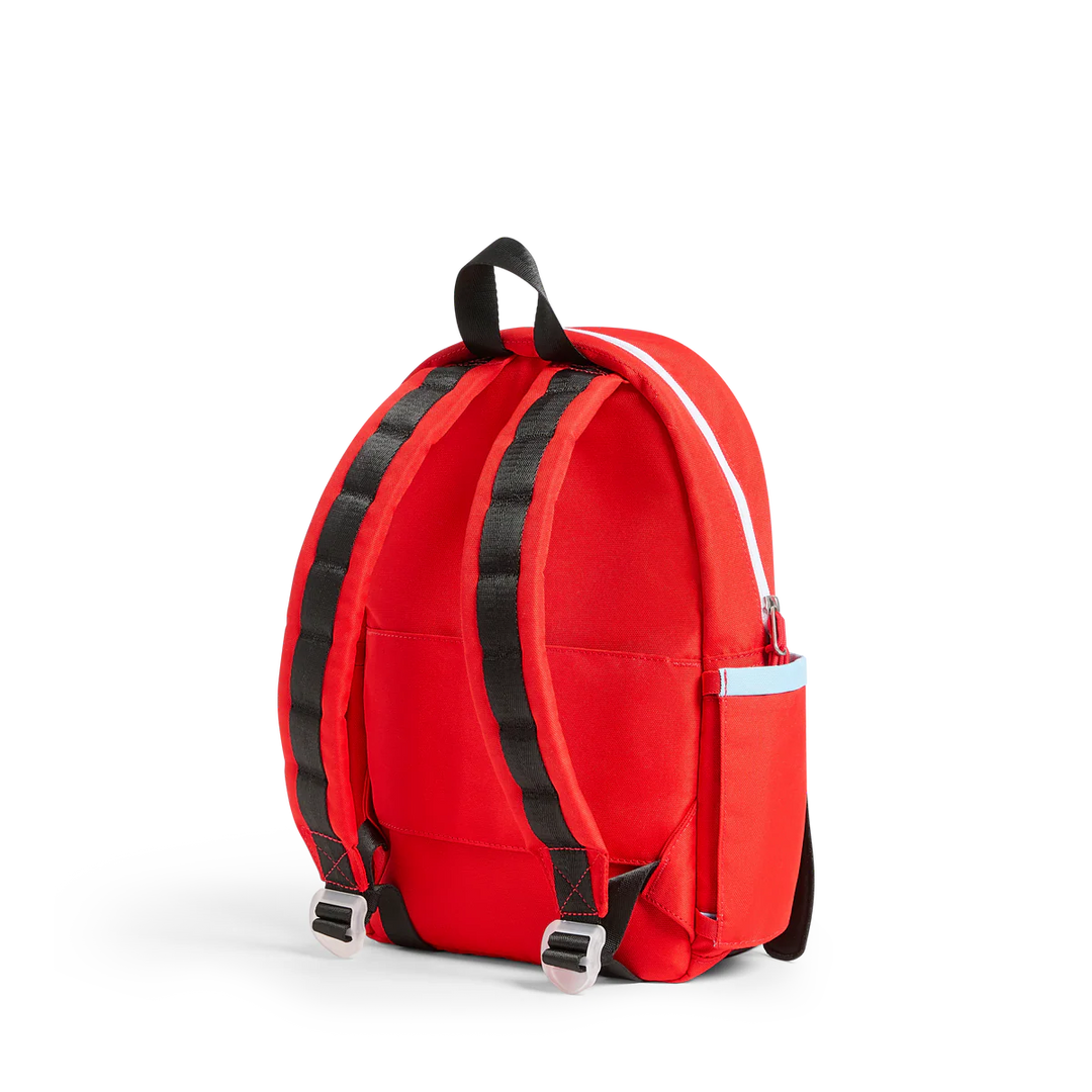 Firetruck Kane Mini Backpack