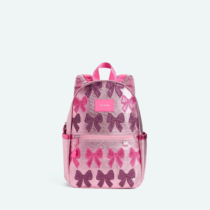 Patchwork Bows Kane Mini Backpack