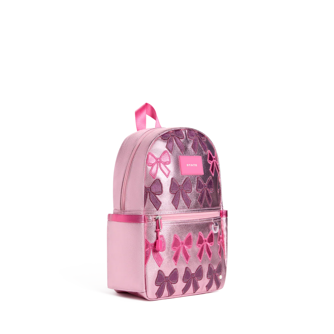 Patchwork Bows Kane Mini Backpack