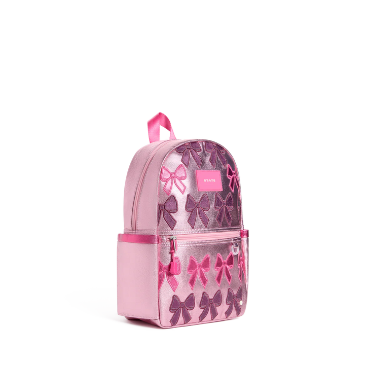 Patchwork Bows Kane Mini Backpack