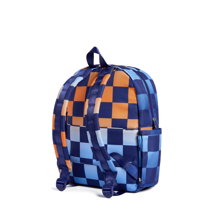 Gradient Checkerboard Kane Backpack