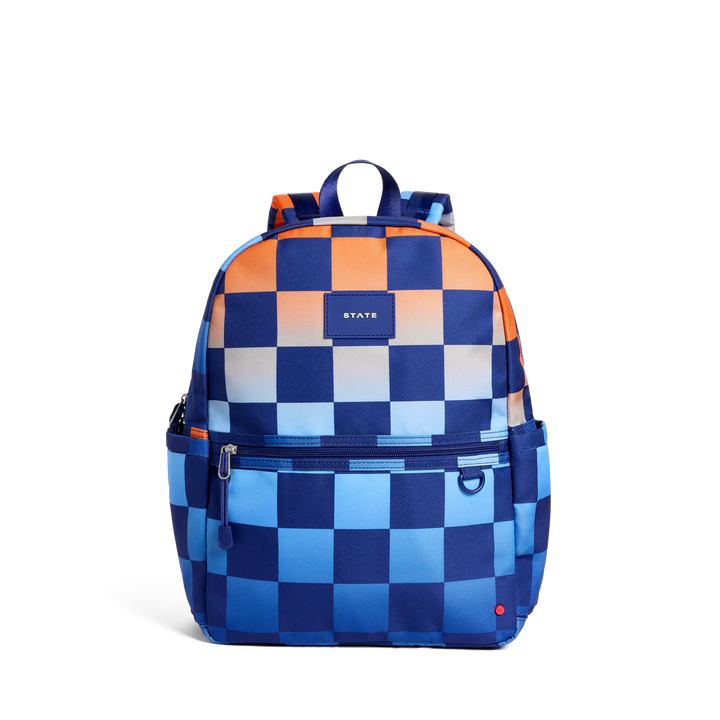 Gradient Checkerboard Kane Backpack