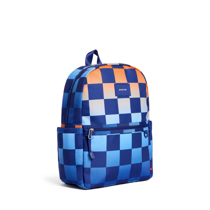 Gradient Checkerboard Kane Backpack