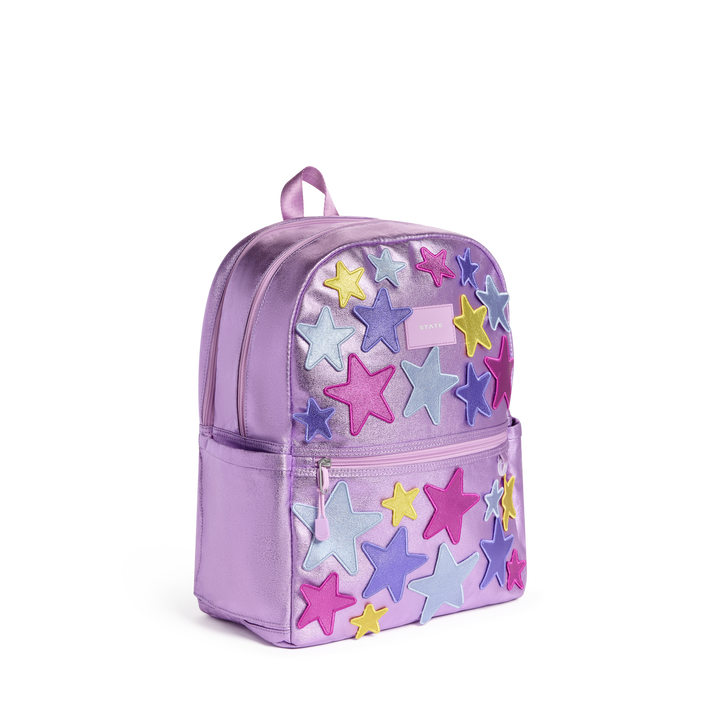 3D Stars Kane Double Pocket Backpack