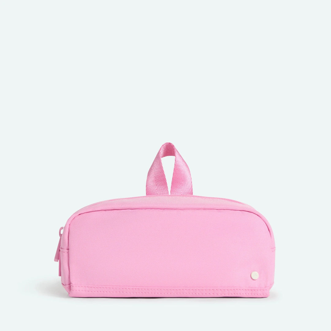 PINK CLINTON PENCIL CASE