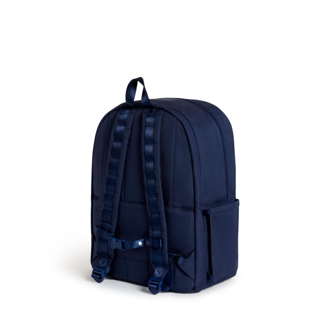 Midnight Blue Reed Backpack
