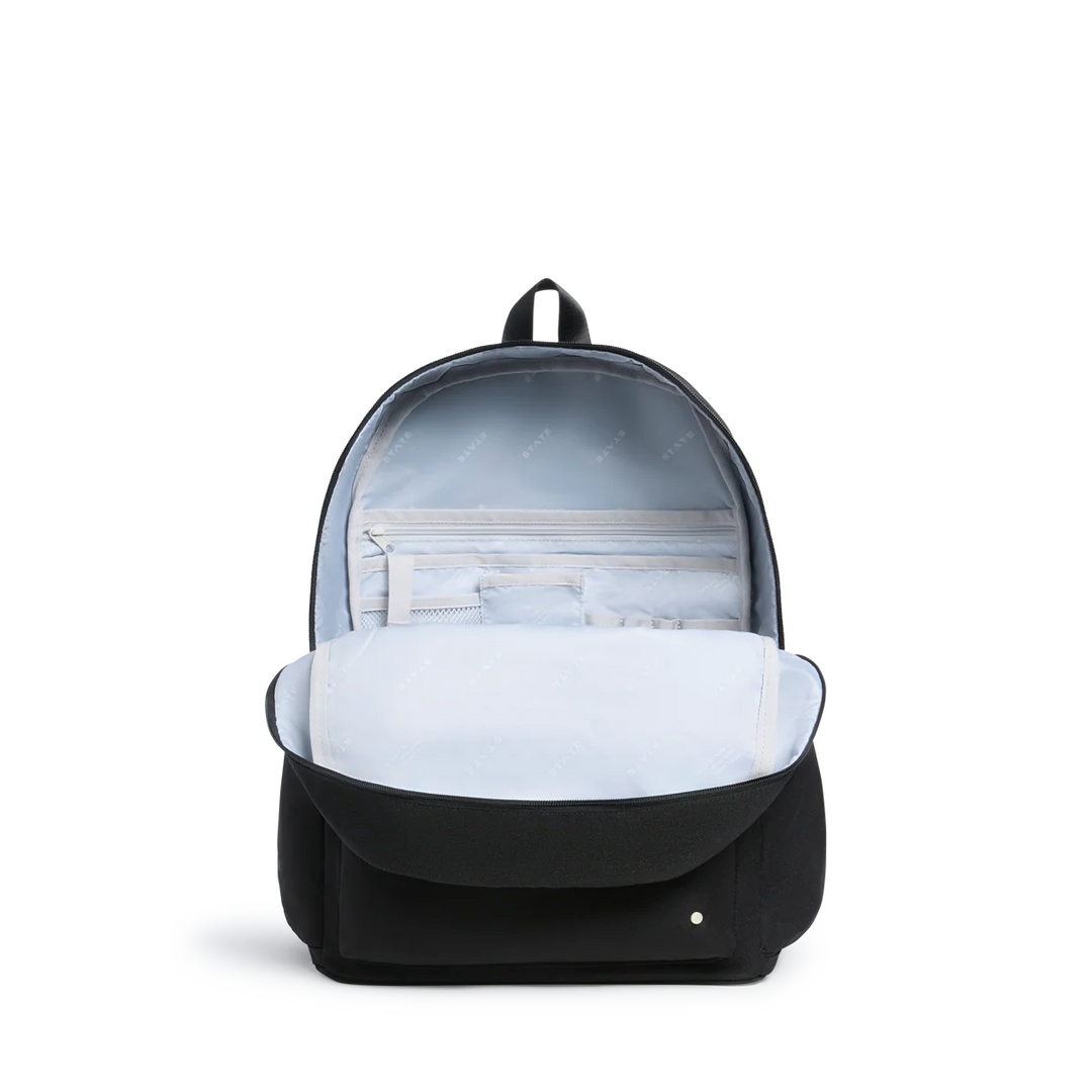 Midnight Blue Reed Backpack