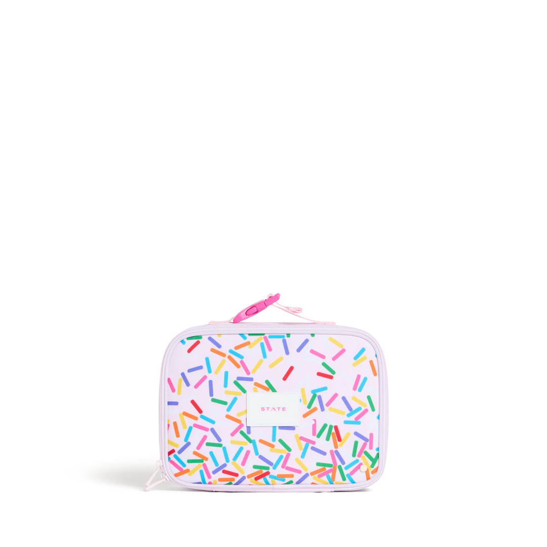 Sprinkles Rodgers Lunch Box