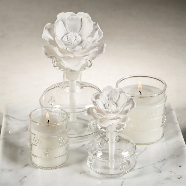 GRAND CASABLANCA PORCELAIN DIFFUSER- WATER LOTUS