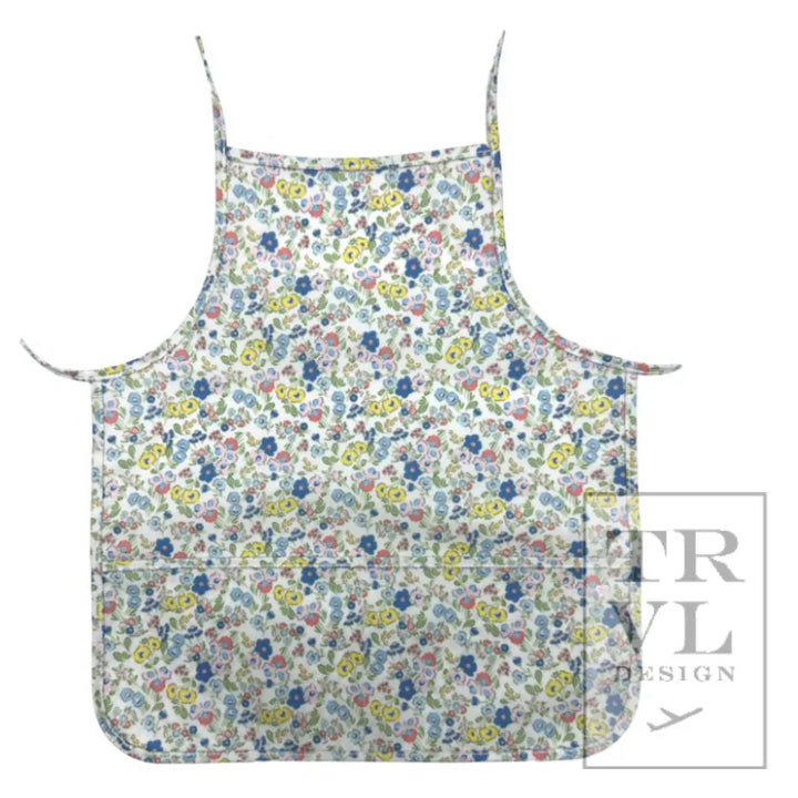 Coated Apron by TRVL