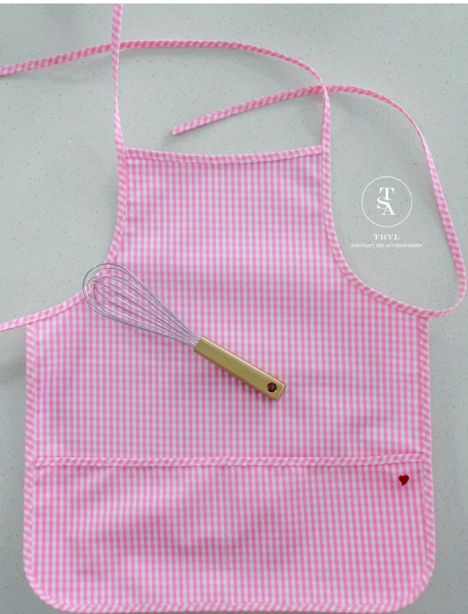 Coated Apron by TRVL