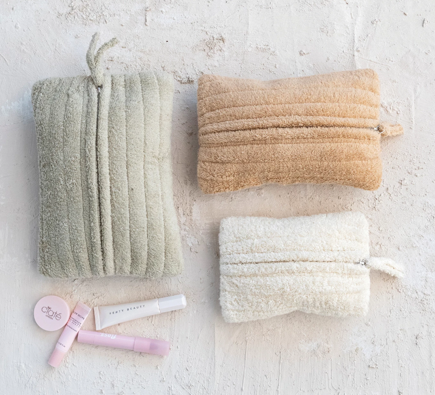 Stitching Around Zip Pouches - Thumbnail 3
