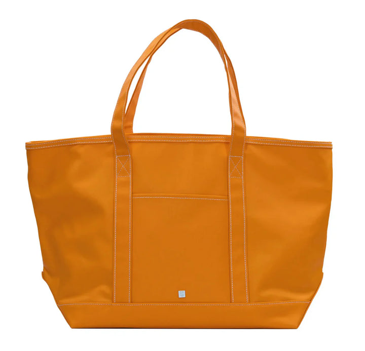 Canvas Coated Totes in 3 Sizes and a Variety of Colors by TRVL