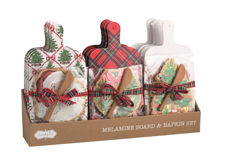 Classic Xmas Melamine Board