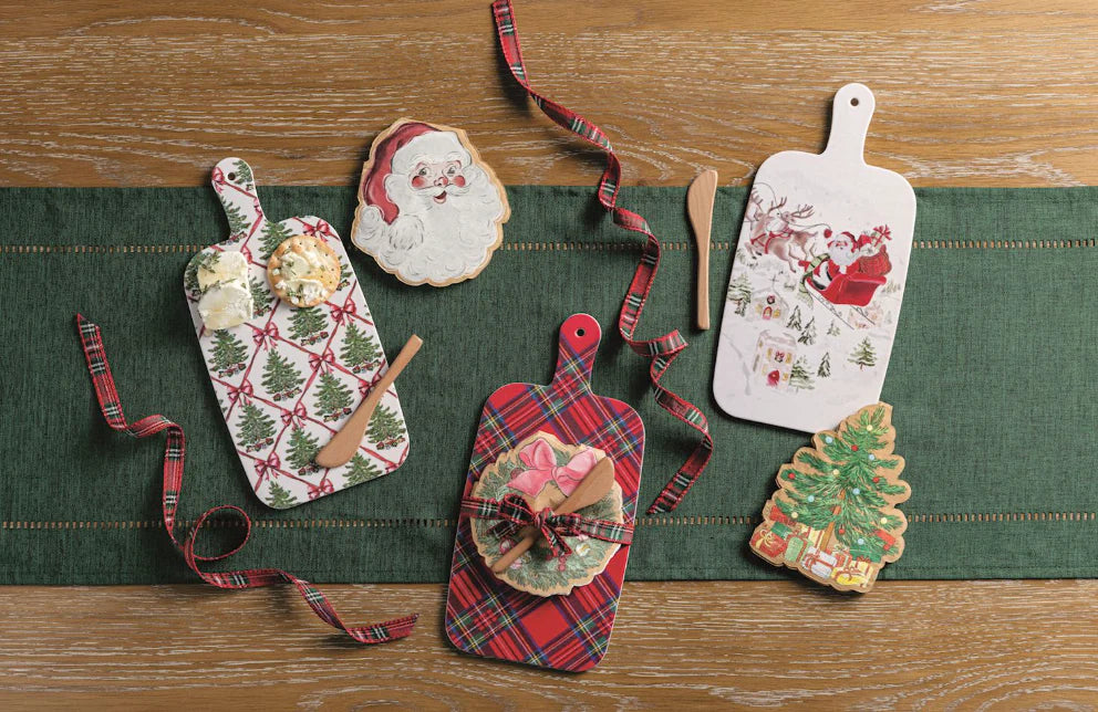 Classic Xmas Melamine Board