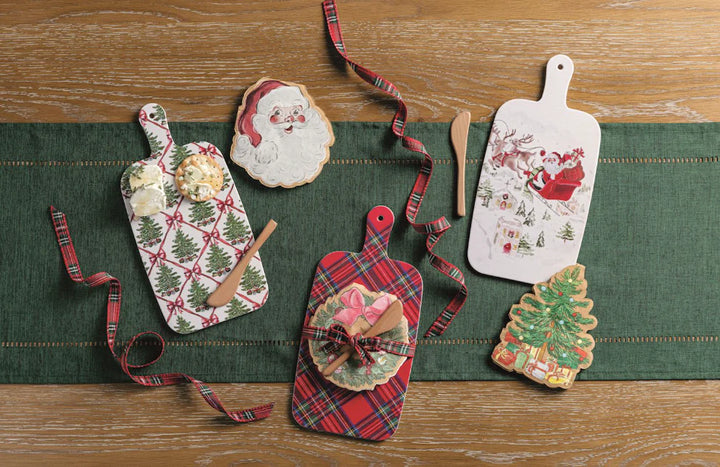 Classic Xmas Melamine Board