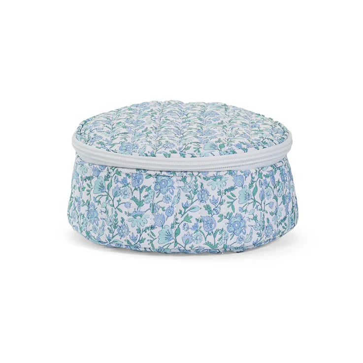 Quilted Jewel Round