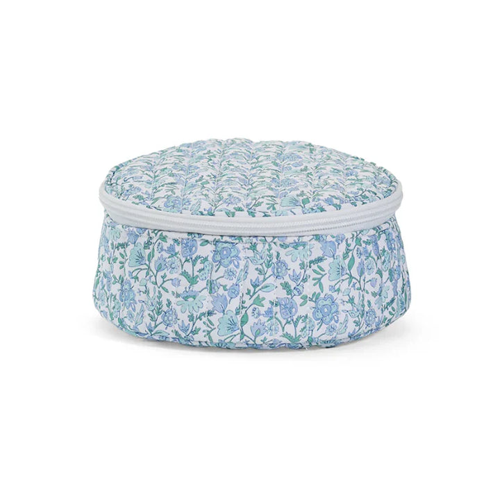Quilted Jewel Round