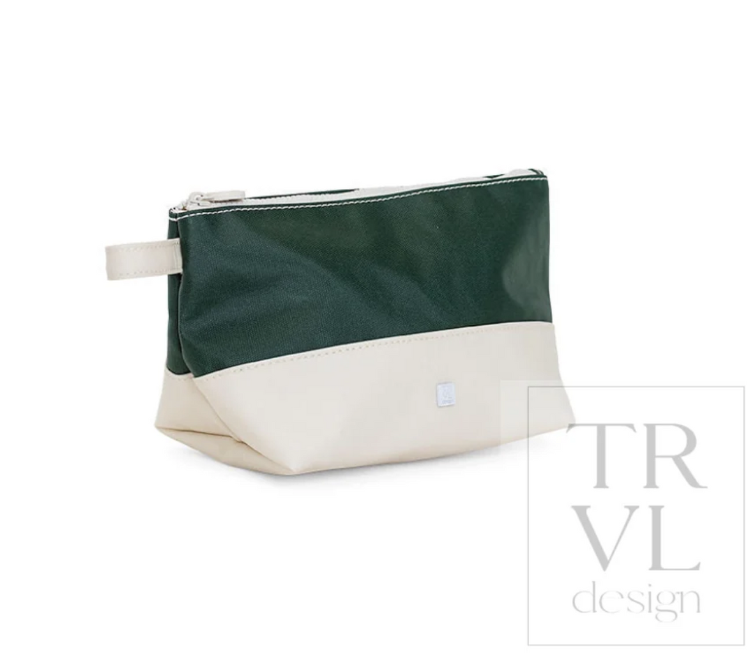 Skipper - Coated Canvas Two Tone