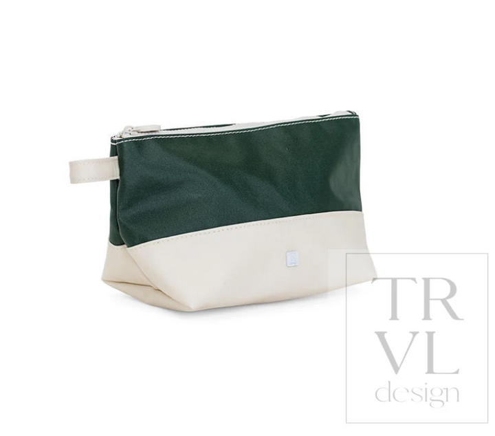 Skipper - Coated Canvas Two Tone