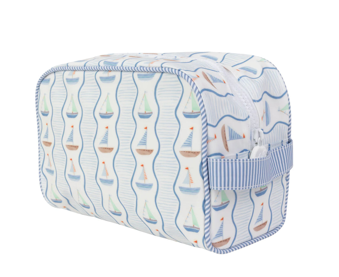 Apple of My Isla Dopp Kits