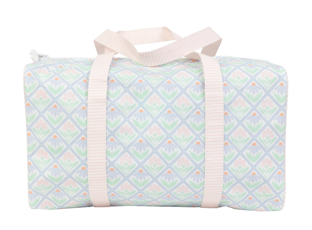 Apple of My Isla Duffle Bag