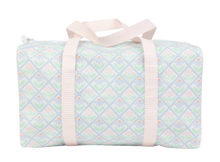 Apple of My Isla Duffle Bag