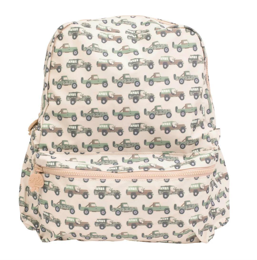 Apple of My Isla - The Backpack
