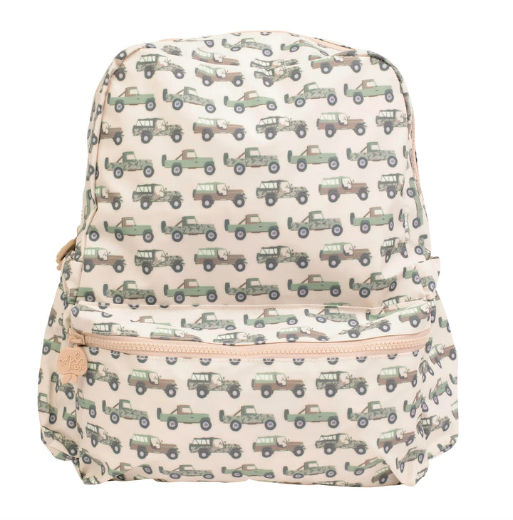 Apple of My Isla Small Backpack
