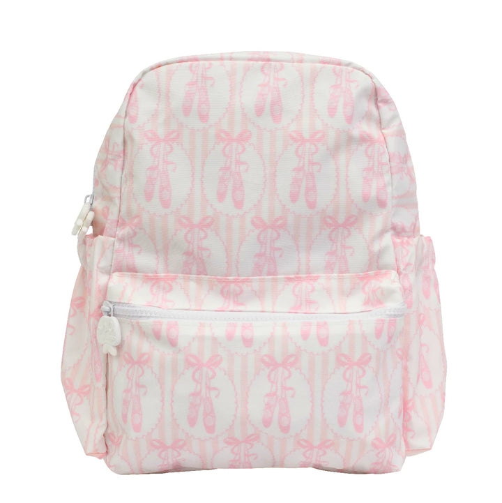 Apple of My Isla Backpacks
