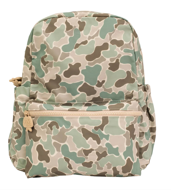 Apple of My Isla Small Backpack