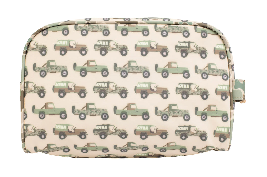 Apple of My Isla Dopp Kits