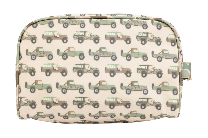 Apple of My Isla Dopp Kits