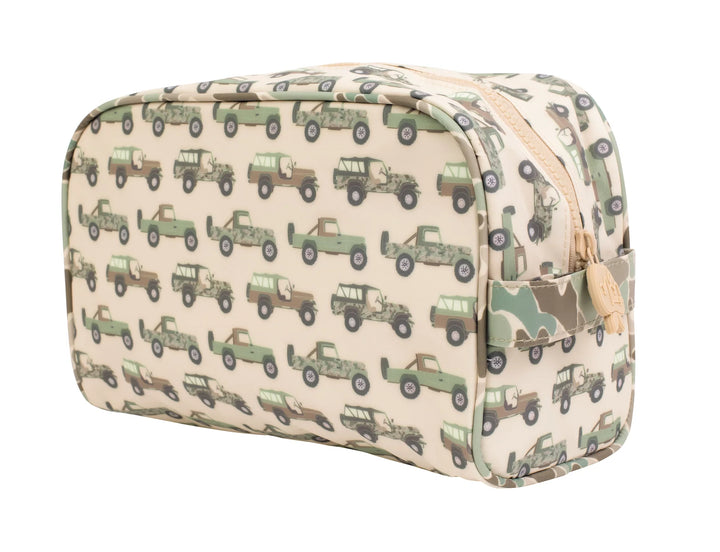 Apple of My Isla Dopp Kits