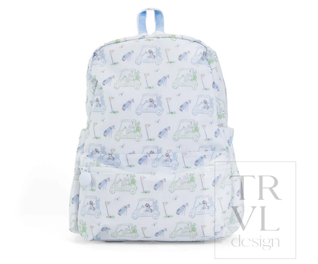 Backpacker by TRVL