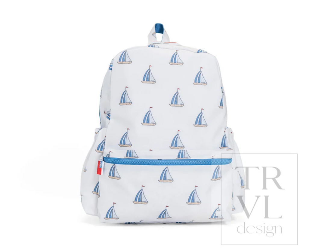 Backpacker by TRVL