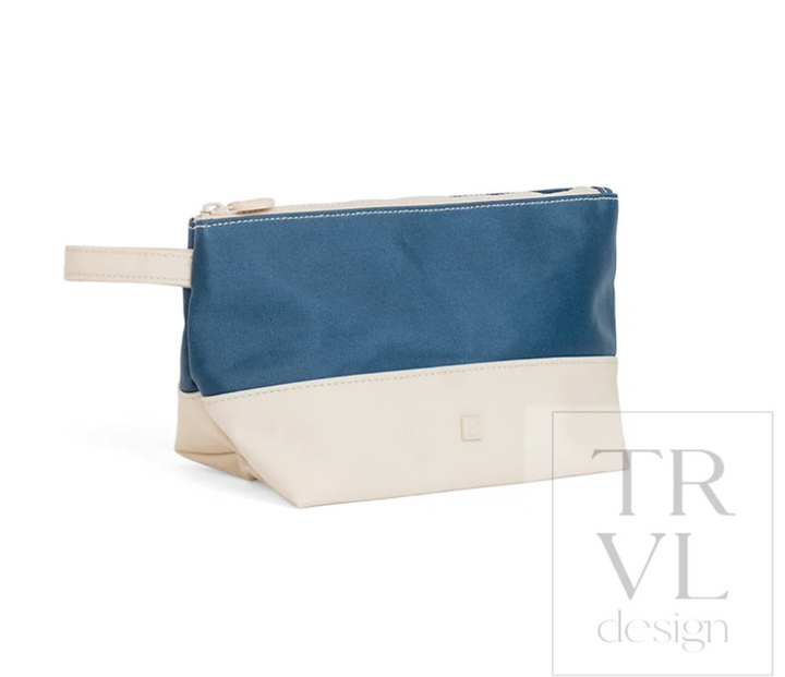 Skipper - Coated Canvas Two Tone