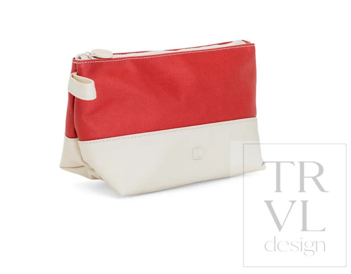 Skipper - Coated Canvas Two Tone
