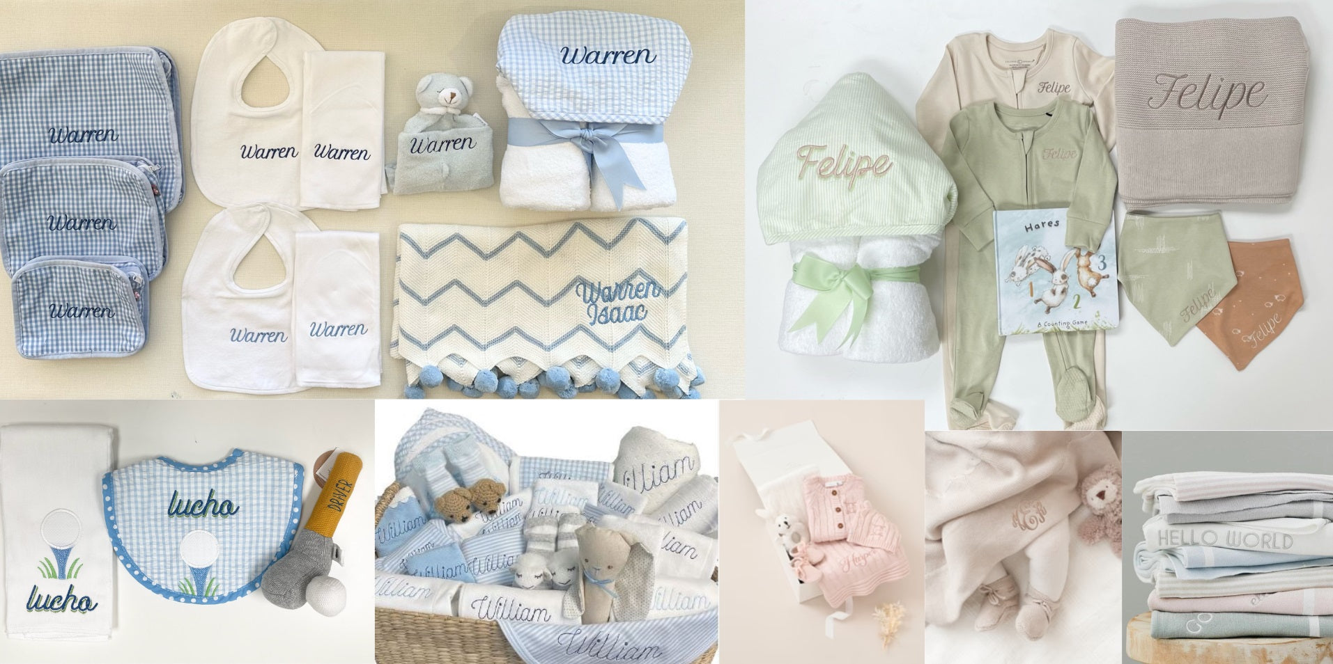 Hoolaroo Personalised Baby Boy Gift New Born Baby Comforter Blue In  Suitcase Gift Box With Wooden Milestone Card Newborn Present First Soft Toy  Unique Blue Keepsake Shower